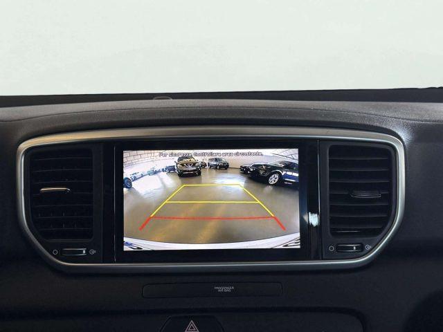 KIA Sportage 1.6 ECOGPL 2WD BUSINESS CLASS