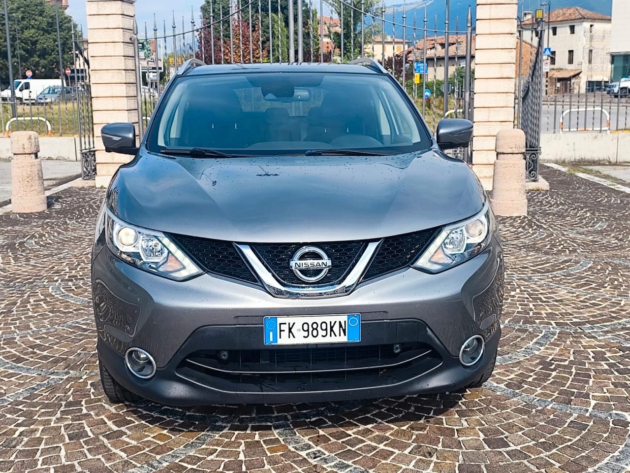 Nissan Qashqai 1.5 dCi Tekna