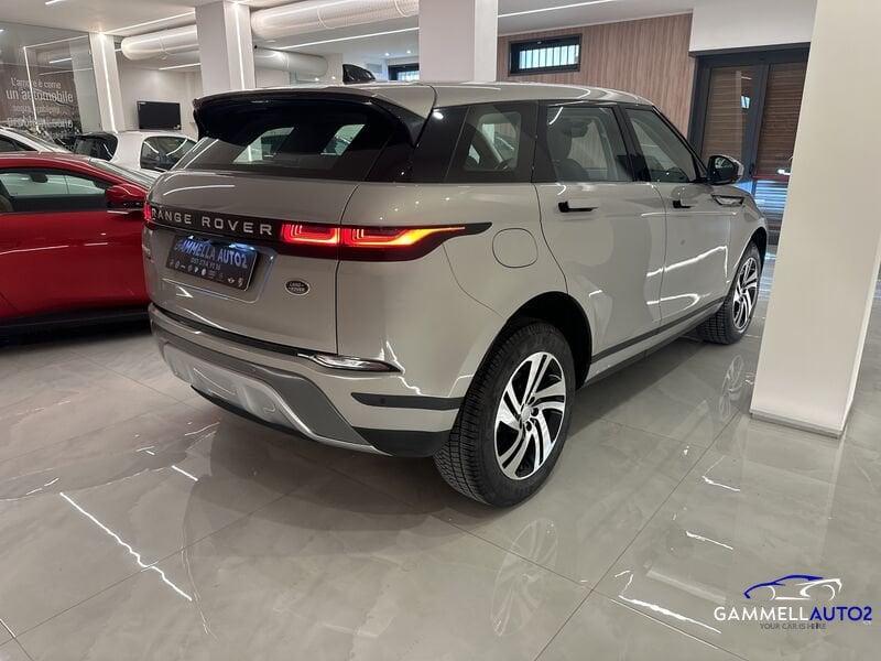 Land Rover RR Evoque 2.0 TD4 150 CV 5p. SE