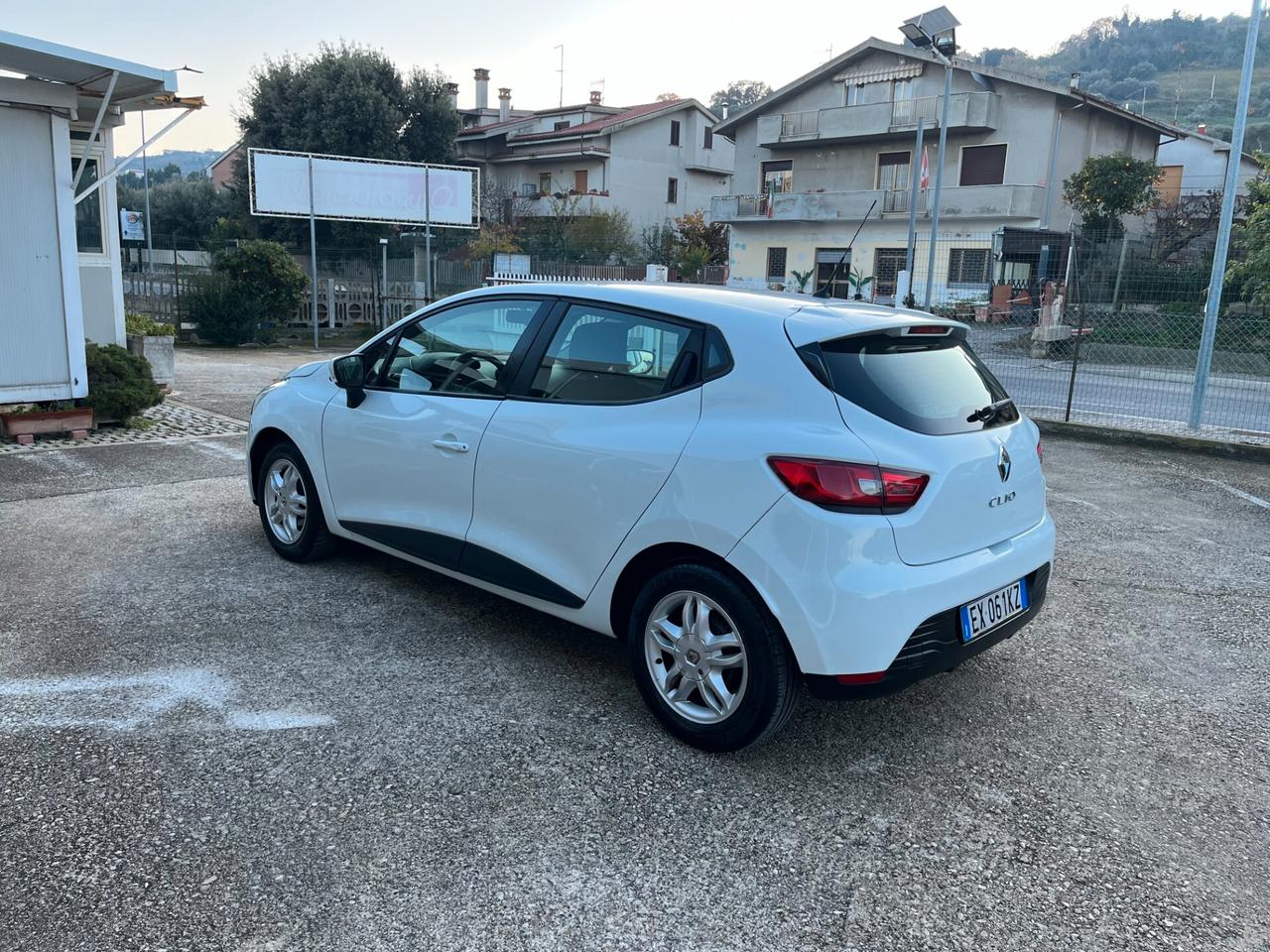 Renault Clio 1.2 75CV GPL 5 porte Wave