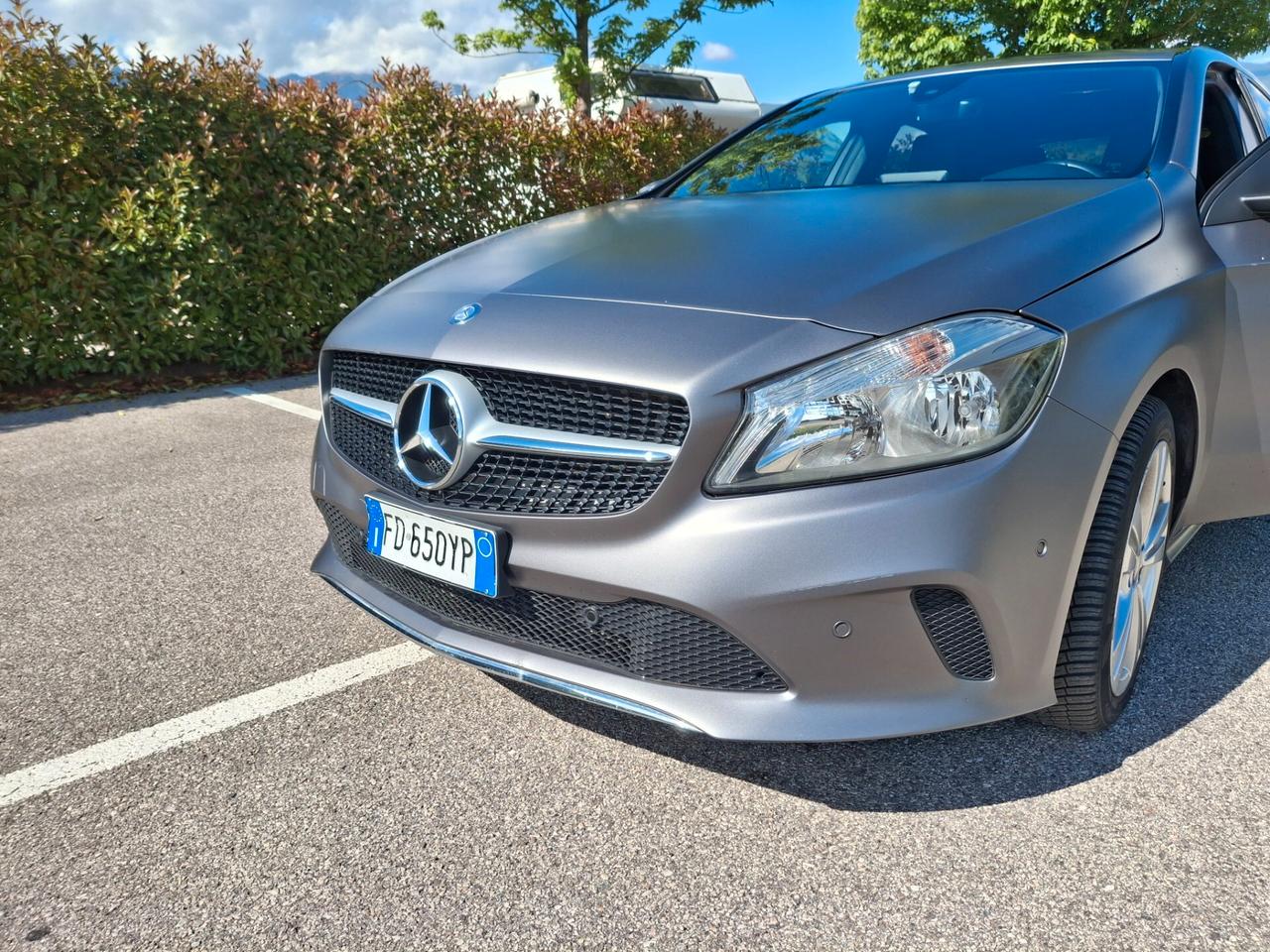 Mercedes-benz A 200 d Premium