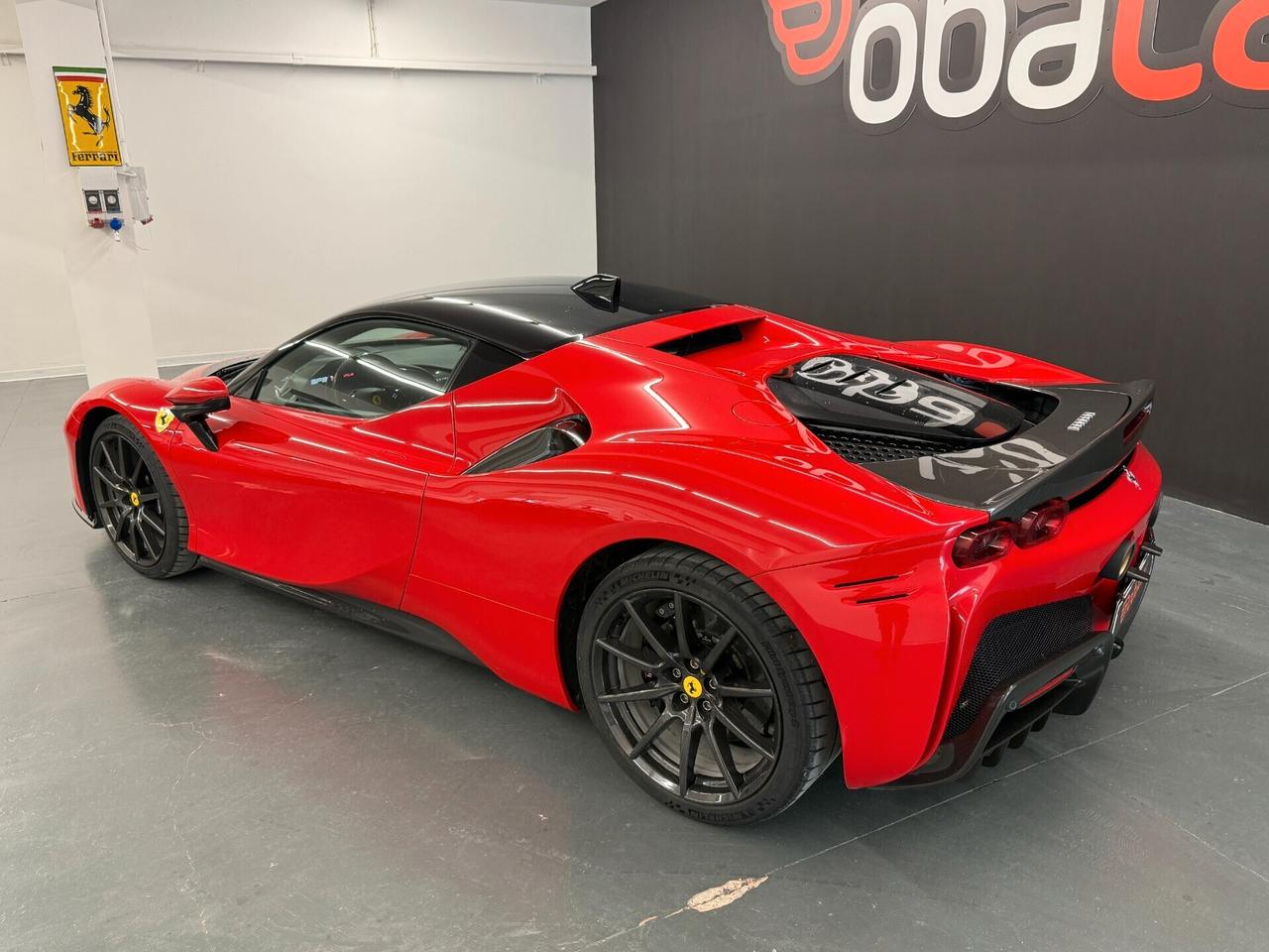 Ferrari SF90 ASSETTO FIORANO ESTESO - GARANZIA FINO A 08/2027