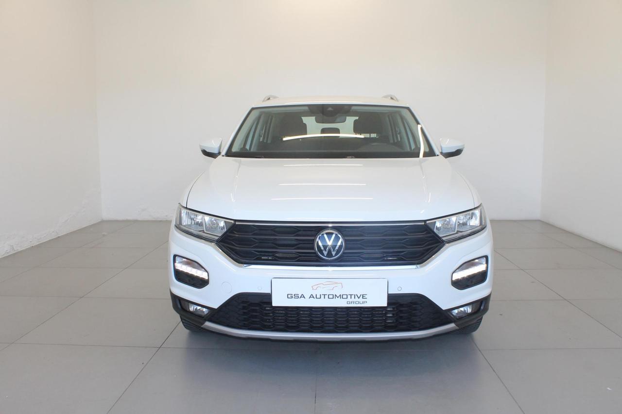 Volkswagen T-Roc 2.0 TDi 115 Cv. Sport
