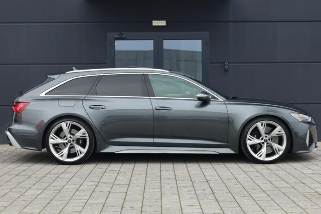 AUDI RS6 Avant 4.0 TFSI V8 quattro tiptronic