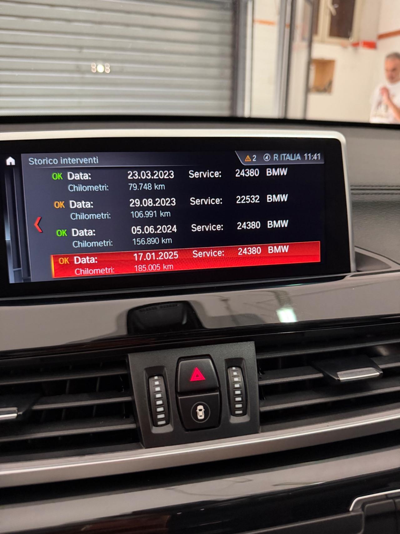 Bmw X1 sDrive18d xLine Plus