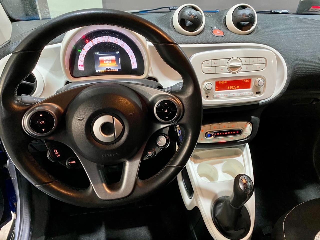 Smart ForTwo 70 1.0 Passion-2015