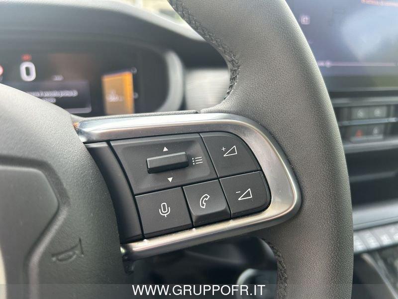 Jeep Avenger 1.2 Turbo 100 CV Altitude
