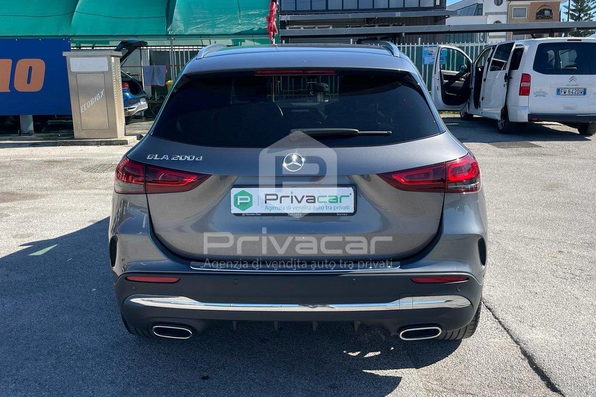 MERCEDES GLA 200 d Automatic Premium