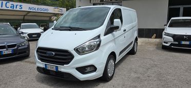 Ford Transit Custom Transit Custom 280 2.0 EcoBlue PC Furgone Trend