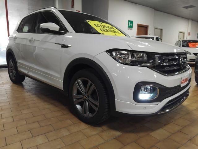 VOLKSWAGEN T-Cross 1.5 TSI DSG Style R-LINE VIDEO C/GRIMALDI SP. DAY
