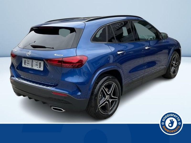 Mercedes-Benz GLA 200 d Automatic 4MATIC AMG Line Advanced Plus