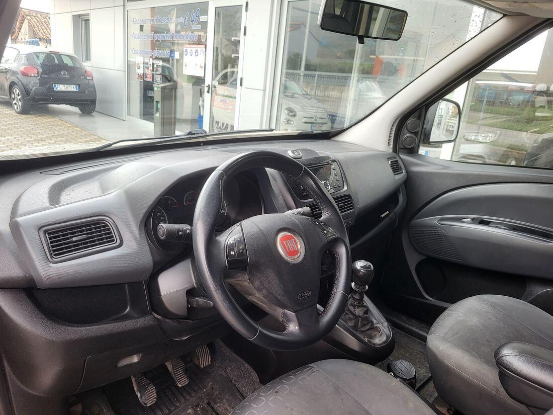 Fiat Doblo Doblò 1.6 MJT MULTIJET 5 POSTI Emotion + GANCIO TRAINO