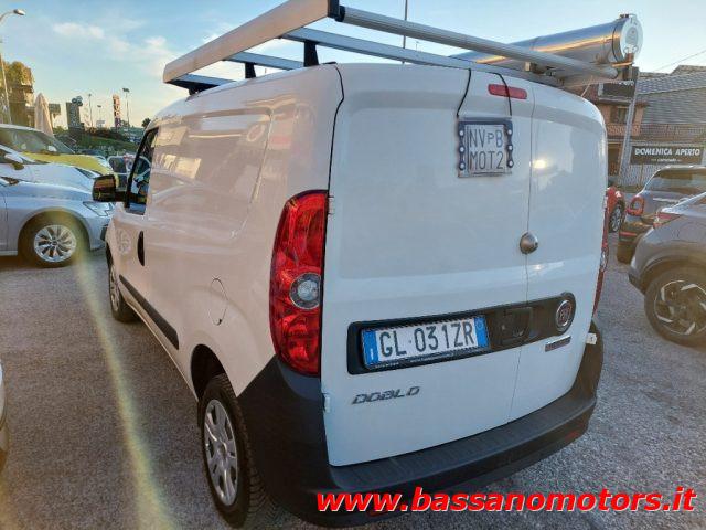 FIAT Doblo Doblò 1.6 MJT 105CV S&S PC-TN Cargo Lounge