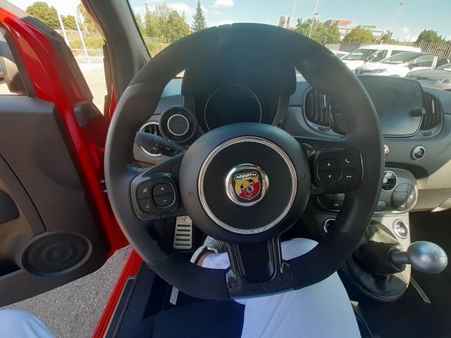 ABARTH 595 Competizione PROMO FINANZIAMENTO 1.4 Turbo T-Jet 180 CV c