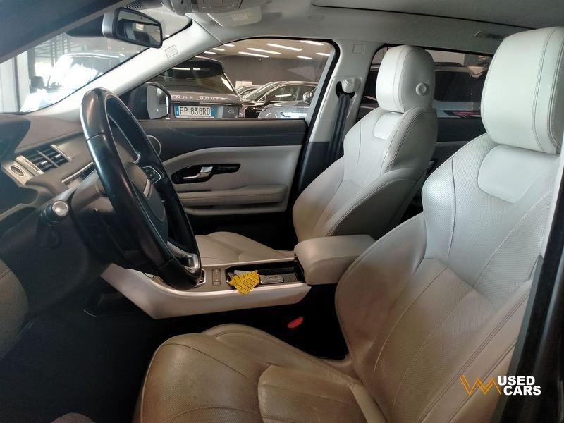 Land Rover Range Rover Evoque 2.0 TD4 180 CV 5p. HSE