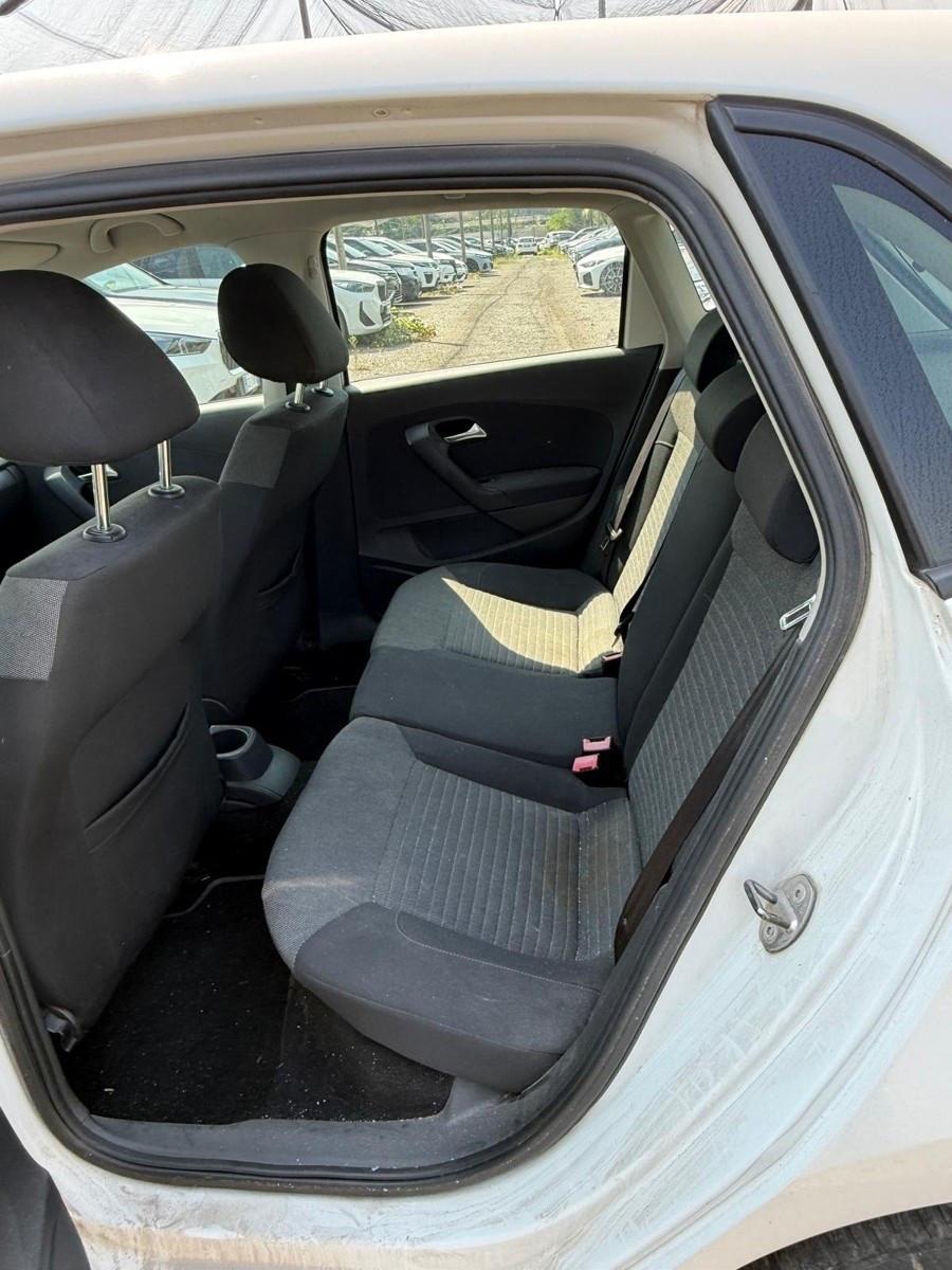 Volkswagen Polo GPL 2010 Ok Neop Ok Area B e C