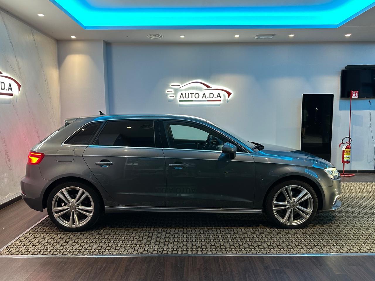 Audi A3 SPB 40 e-tron S tronic Admired