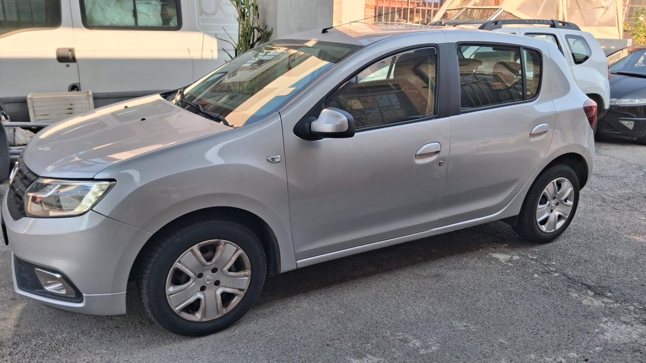 Dacia Sandero 0.9 TCe 12V 90CV Start&Stop Comfort