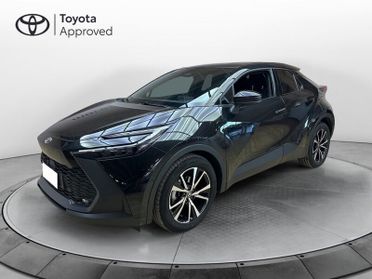 Toyota C-HR 1.8 hv Trend fwd e-cvt