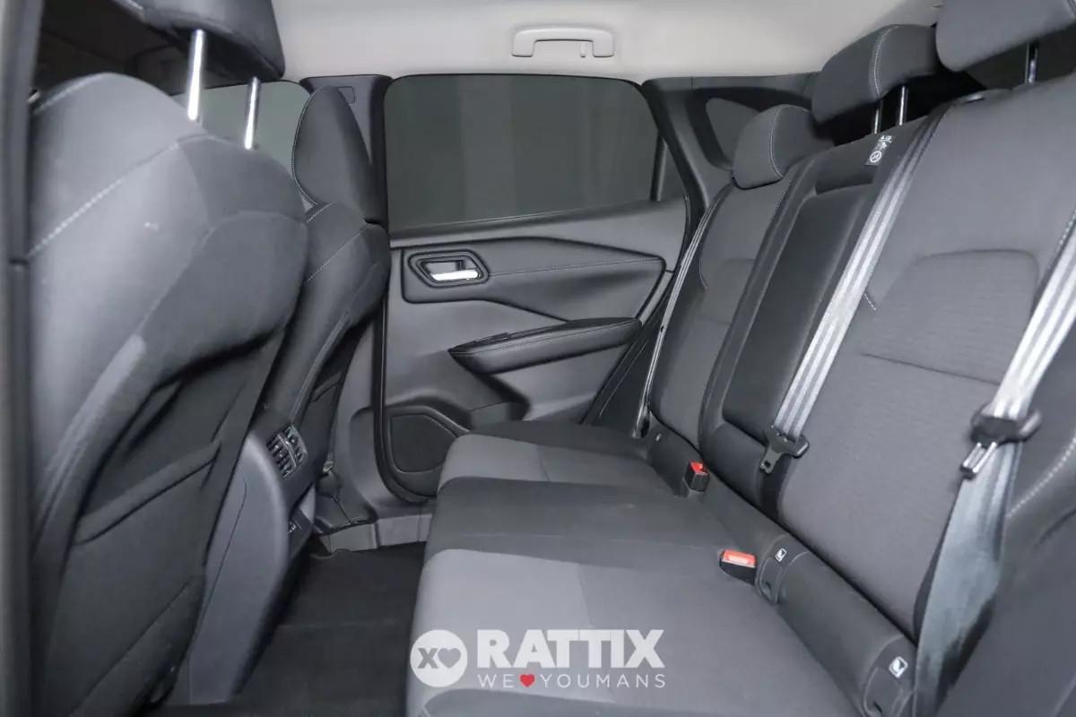 Nissan Qashqai 1.3 Mhev 158CV N-Connecta Xtronic