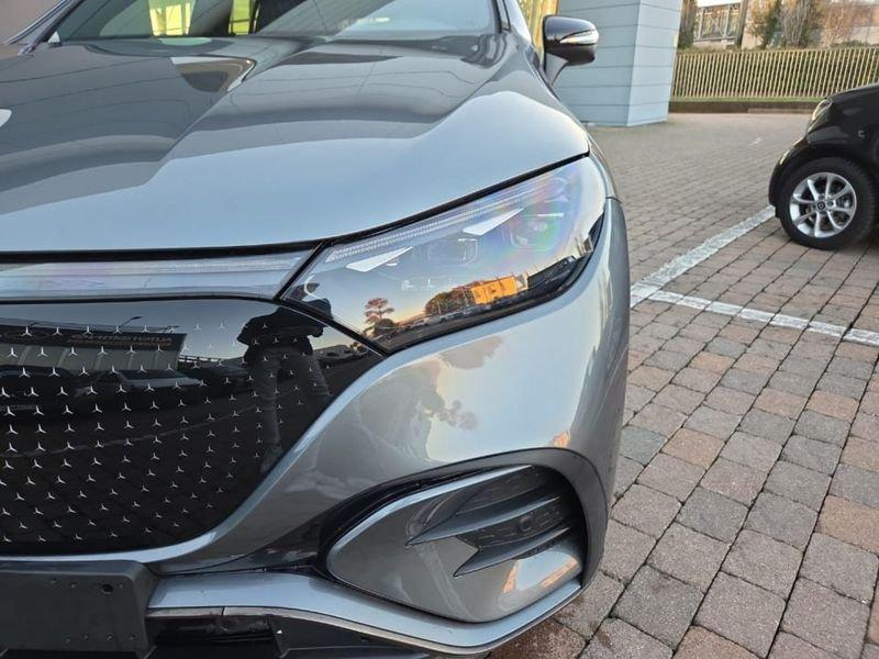 Mercedes-Benz EQE SUV EQE 350 4Matic AMG Line Premium Extra