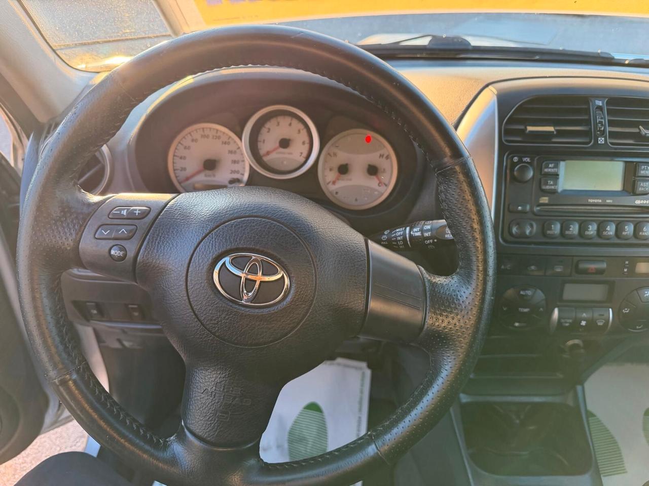 Toyota RAV 4 RAV4 2.0 Tdi D-4D cat 5 porte