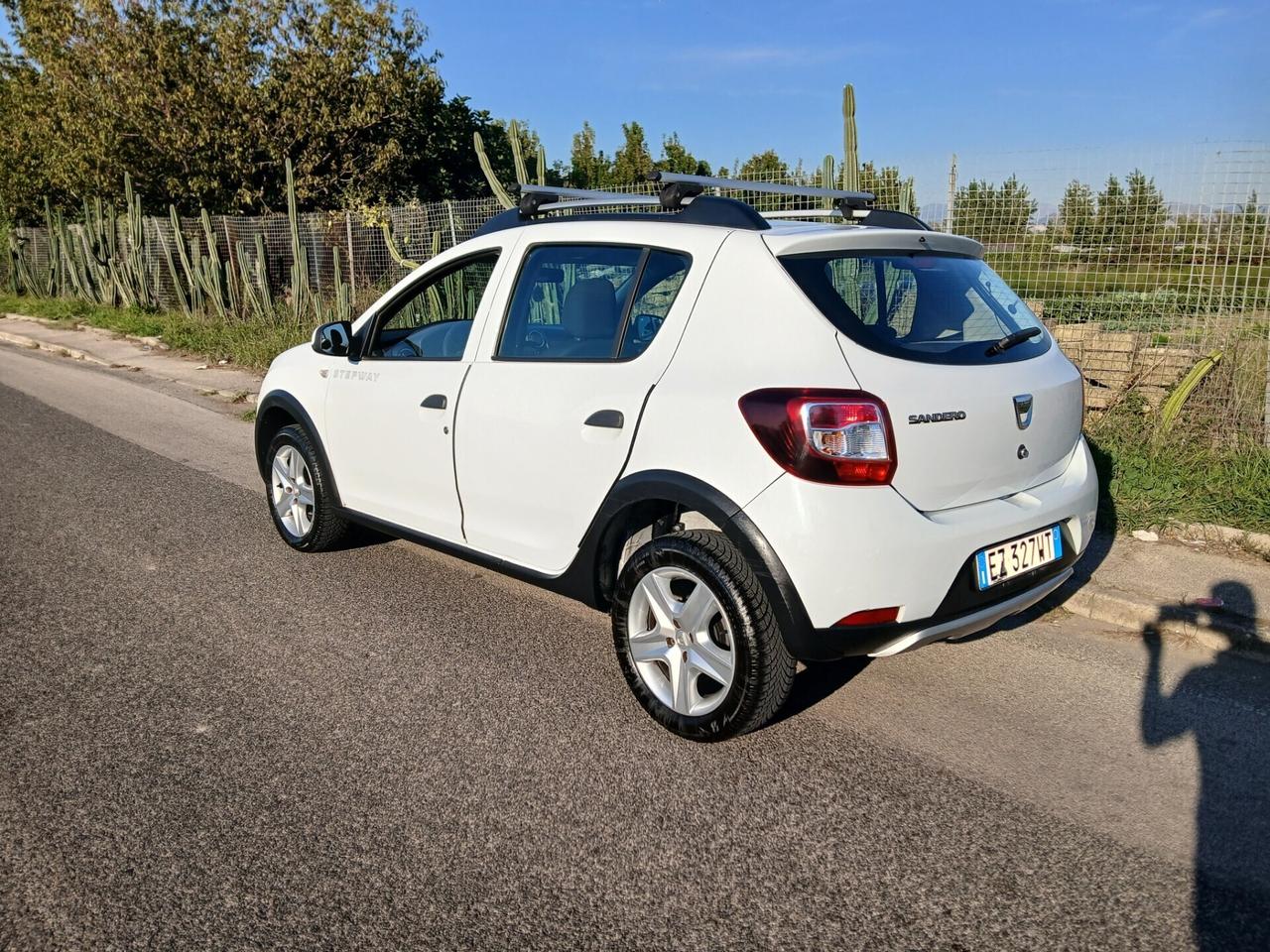 Sandero Stepway 1.5 dCi 8V 90CV Prestige KM CERTIFICATI