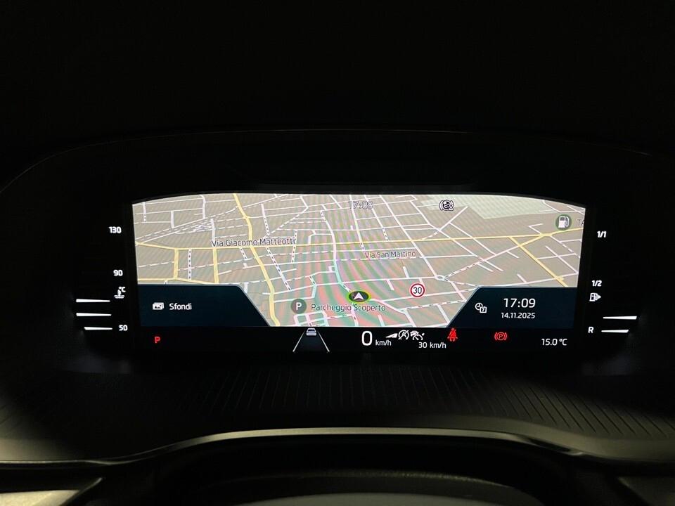 Skoda Octavia SW 1.0 Hybrid e-tec Style Dsg 110cv