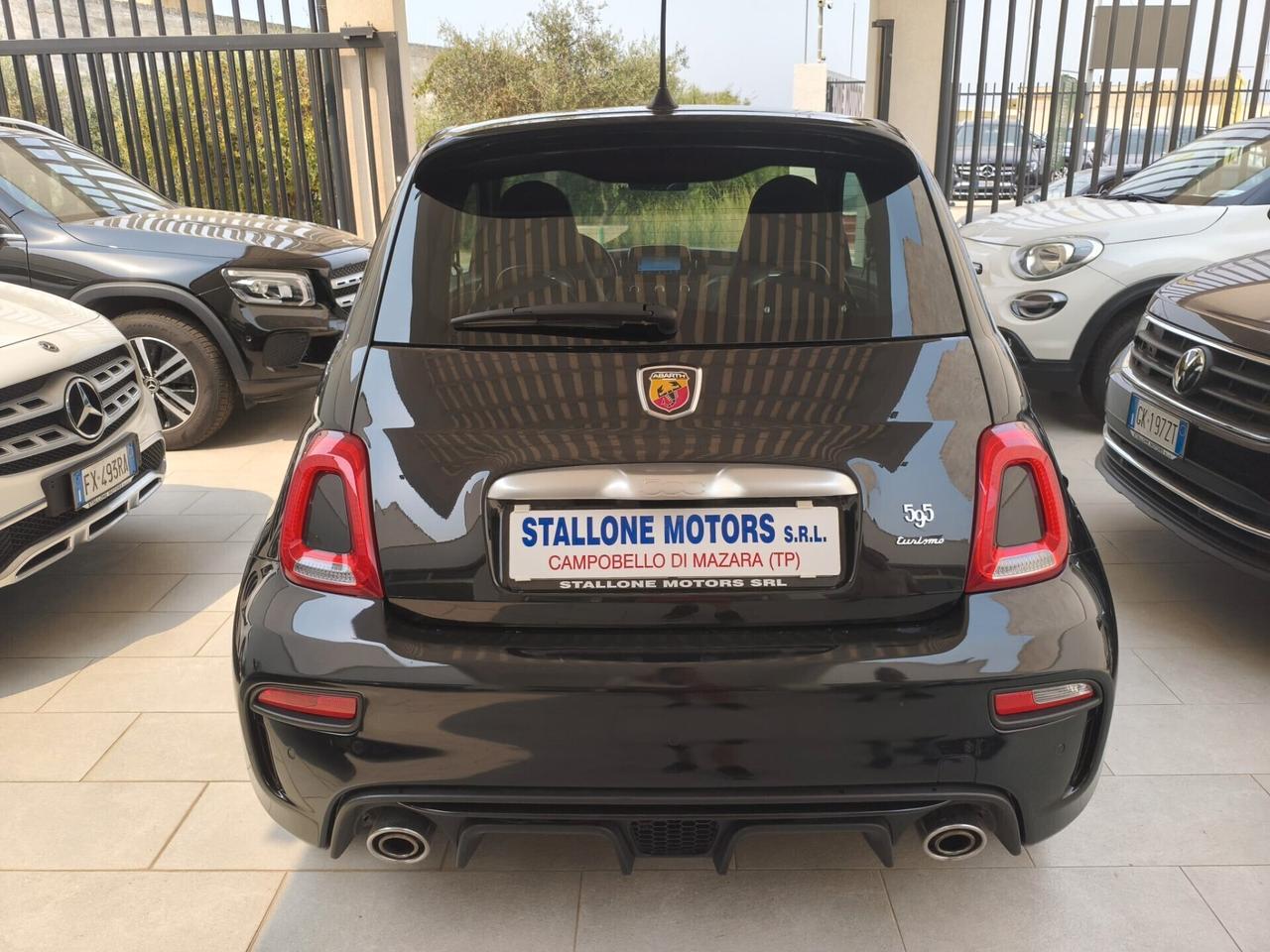 Abarth 595 Turismo 1.4 Turbo T-Jet 165 CV 2022