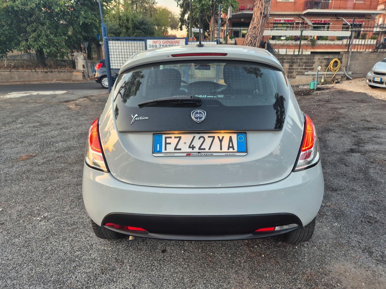 Lancia Ypsilon 1.2 69 CV 5 porte GPL Ecochic Monogram