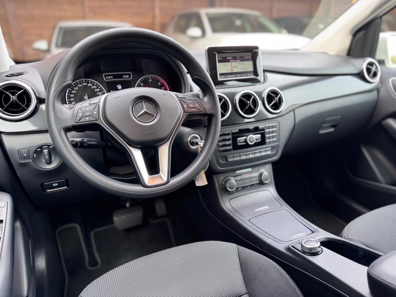 Mercedes-benz B 180 CDI Automatic Executive MOTORE MERCEDES