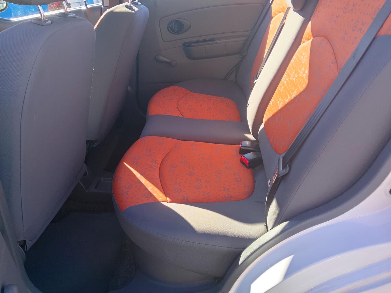 Chevrolet Matiz 800 SE Chic GPL Eco Logic