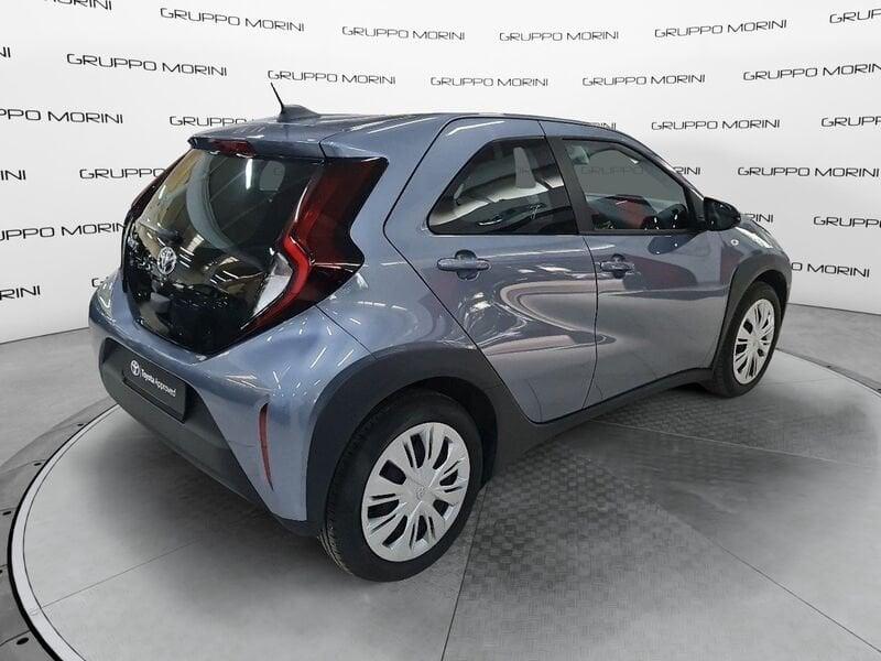 Toyota Aygo X Aygo X 1.0 VVT-i 72 CV 5 porte Trend