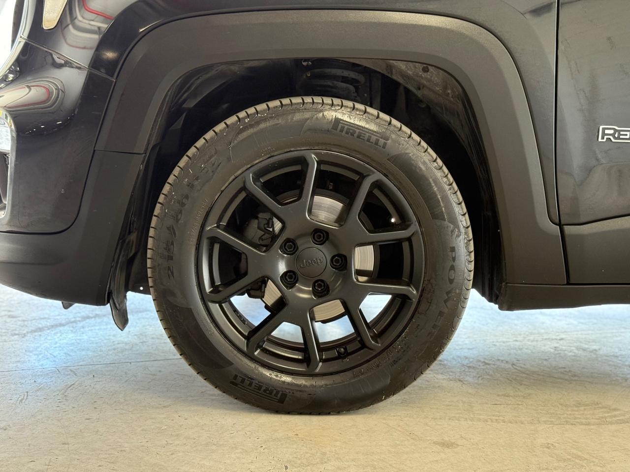 Jeep Renegade 1.6 Mjt 120 CV Limited - TAGLIANDO COMPLETO
