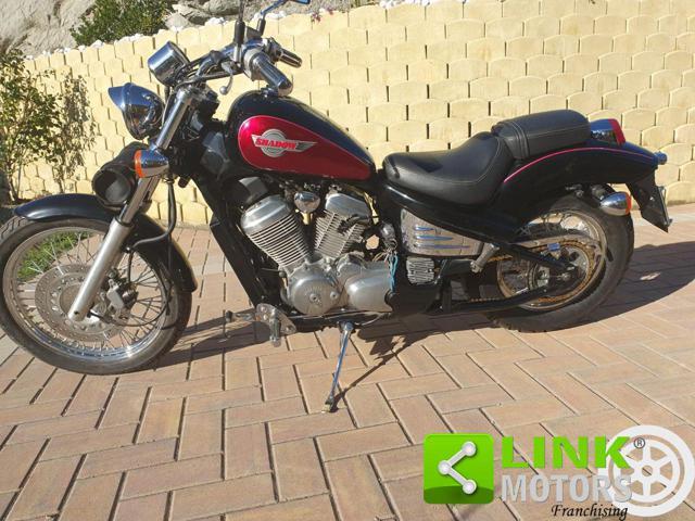 HONDA VT 600 C Shadow