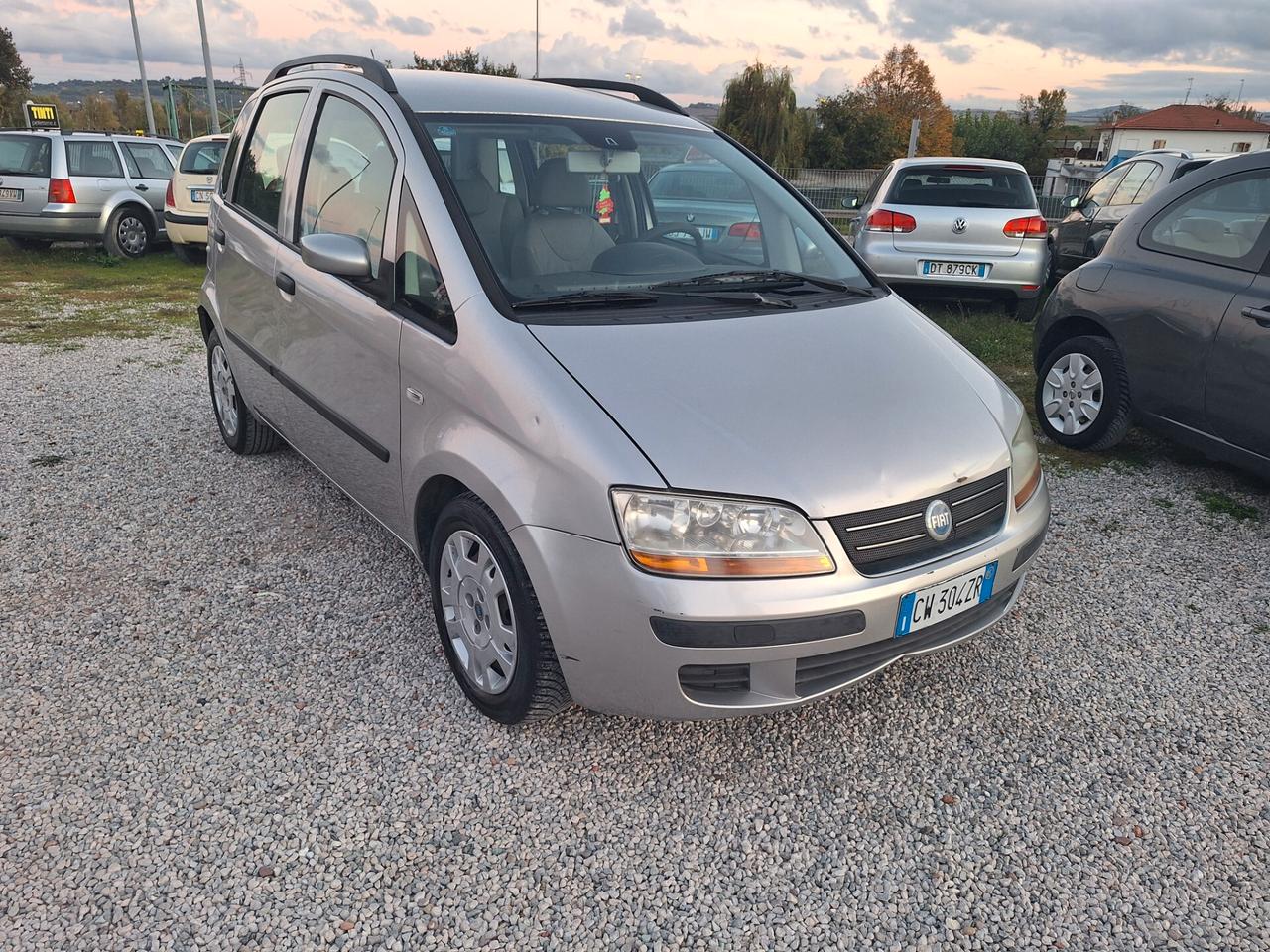 Fiat Idea 1.4 16V Emotion NEOPATENTATI UNICOPROPIETARIO KM 1250000