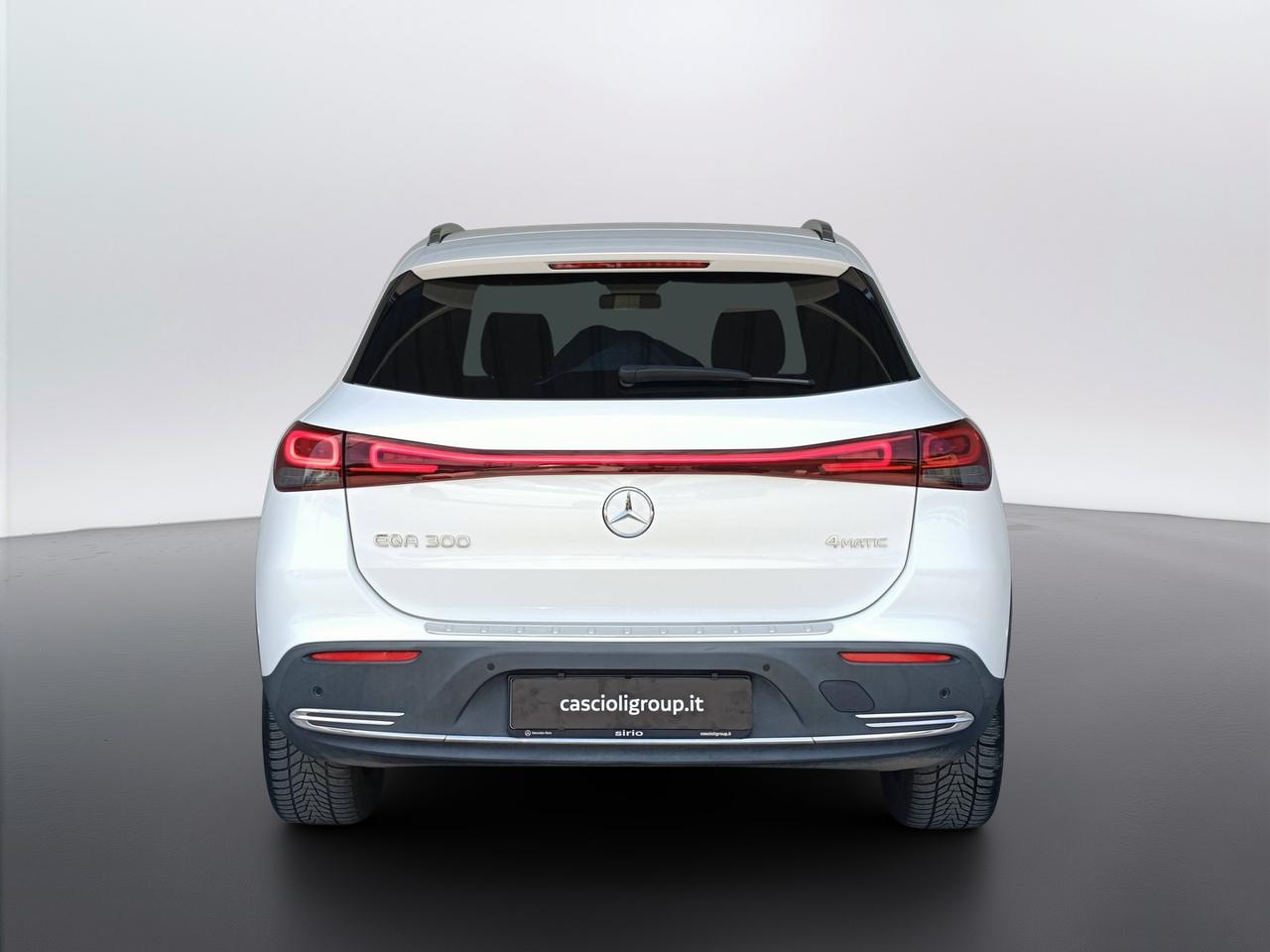 Mercedes-Benz EQA - H243 2021 - EQA 300 Sport 4matic