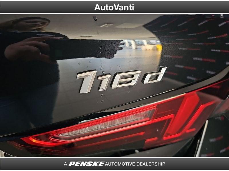 BMW Serie 1 118d MSport Pro auto