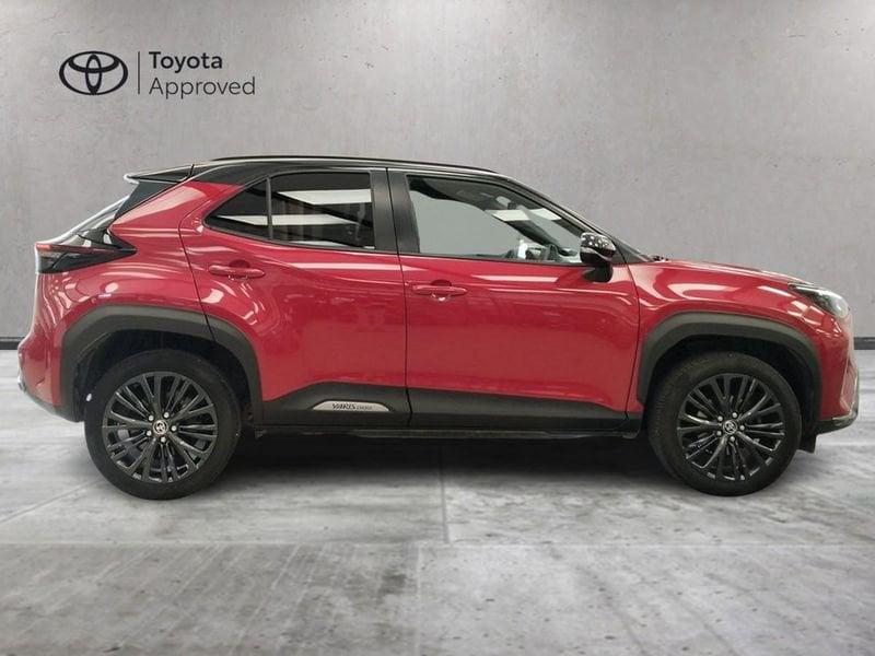 Toyota Yaris Cross 1.5H (116 CV) E-CVT Adventure
