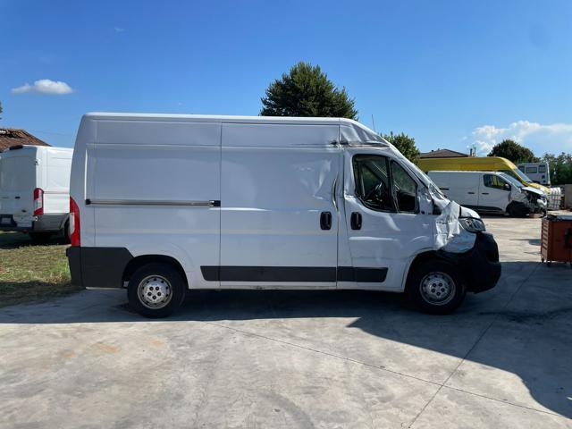 FIAT Ducato 2.3 MULTIJET 150CV FURGONE CAMBIO MANUALE