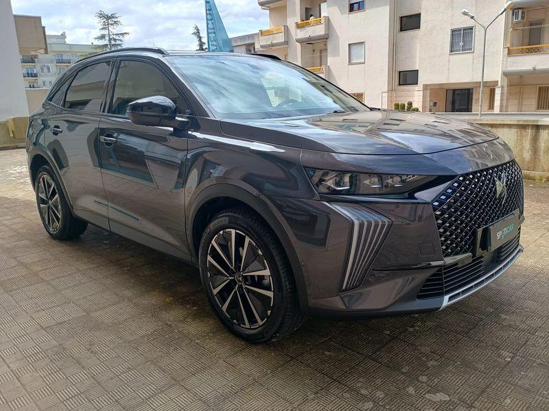 DS DS7 1.5 bluehdi Etoile 130cv auto