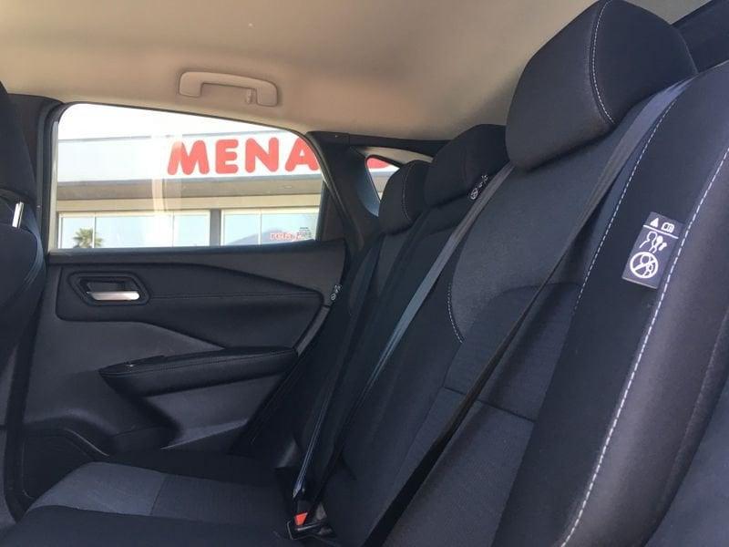 Nissan Qashqai MHEV 140cv N-Connecta IN ARRIVO!!