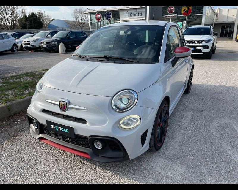 Abarth 595 2016 1.4 t-jet 145cv