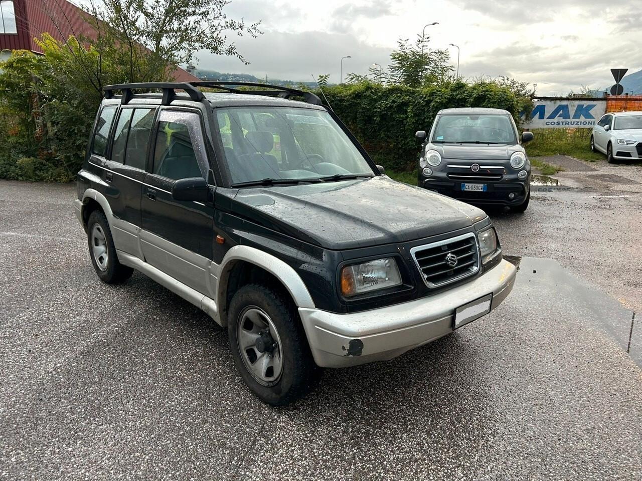 Suzuki Vitara 2.0i V6 24V cat S.W. JLX P.Pack