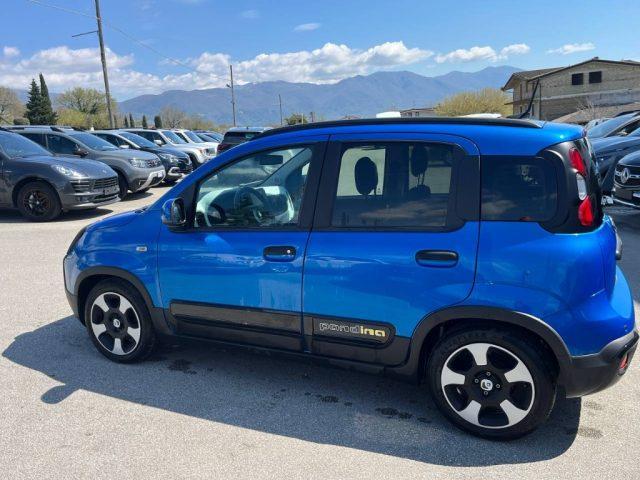 FIAT Panda Cross 1.0 FireFly S&S Hybrid