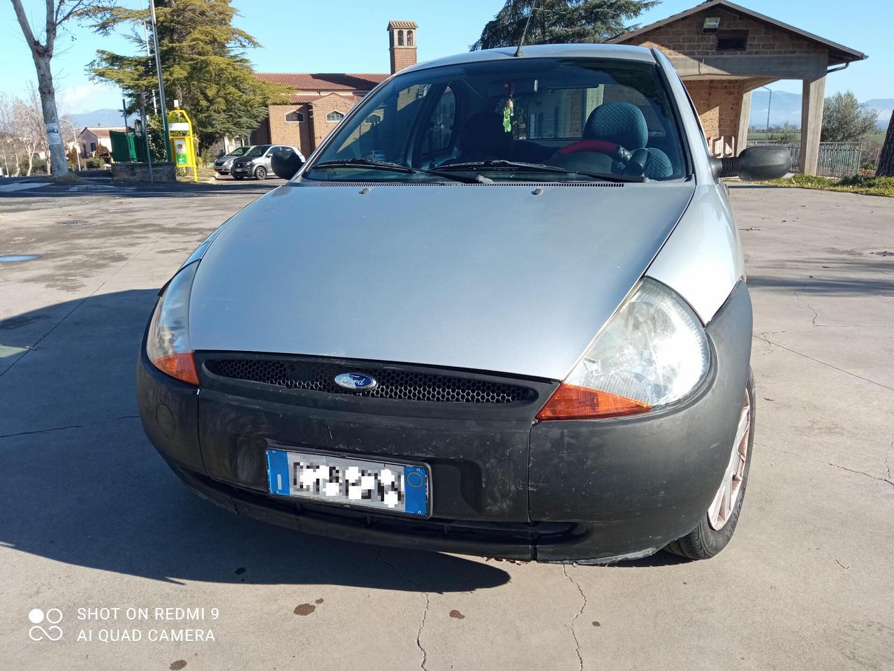 Ford Ka 1.3