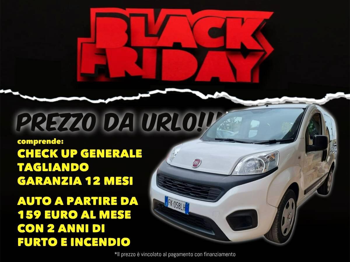 Fiat Qubo 1.3 MJT 80 CV Easy