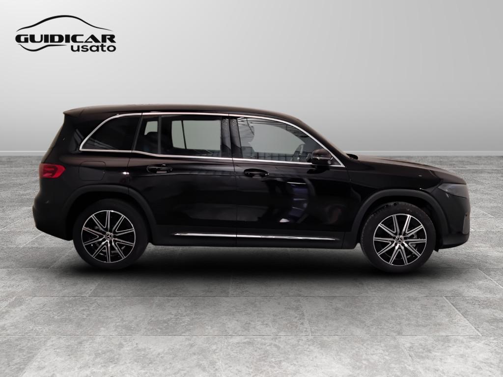 Mercedes-Benz EQB - X243 2024 - EQB 250+ Progressive Advanced