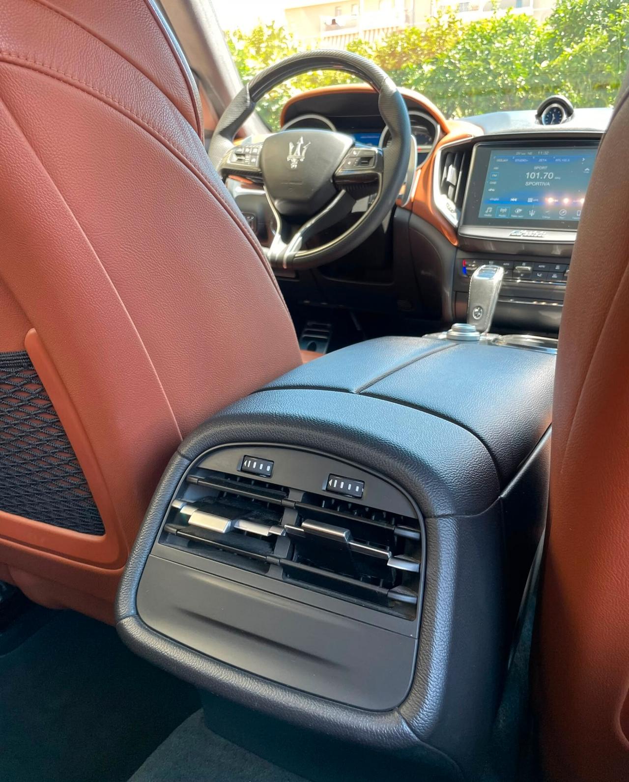 Maserati Ghibli V6 Diesel Granlusso (NO Superbollo)