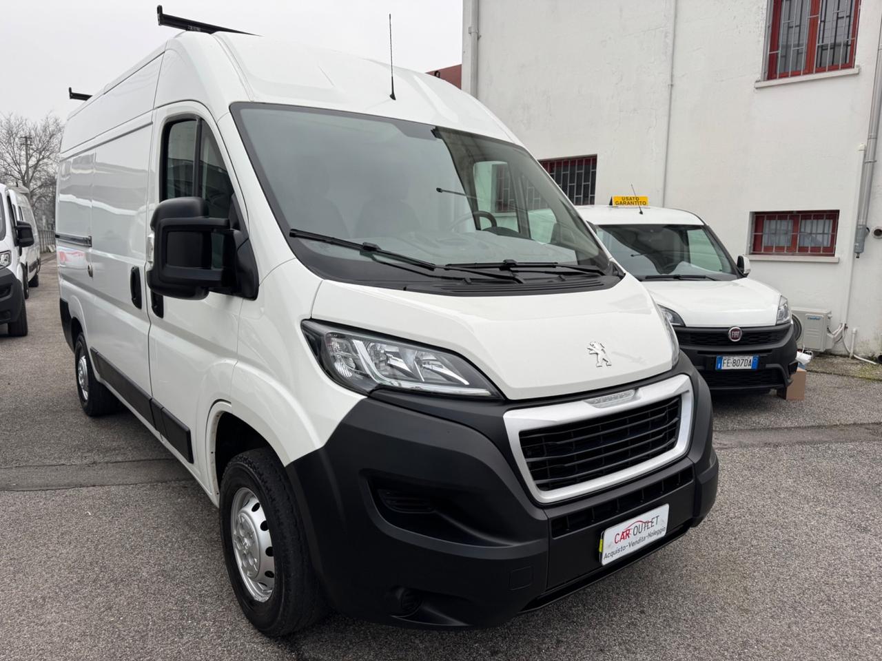 Peugeot BOXER 2.2 HDI 33 L2H2 IMPECCABILE PRONTA CONSEGNA
